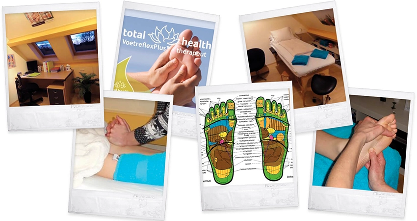Voetreflexologie