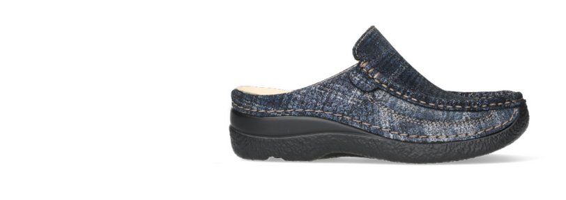 Bestverkochte wolky schoen: 1 roll slide