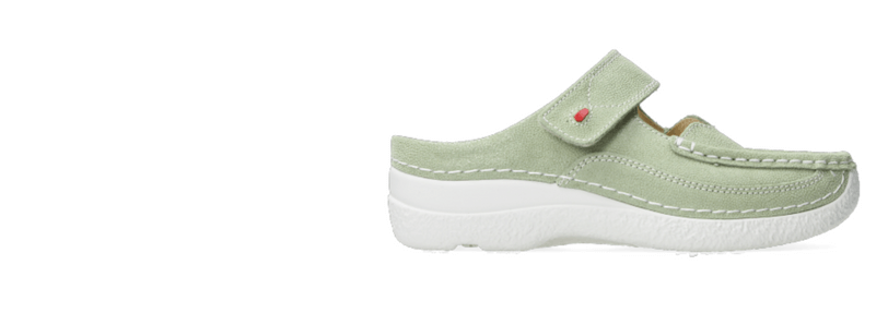 Bestverkochte wolky schoen: 5 roll slide