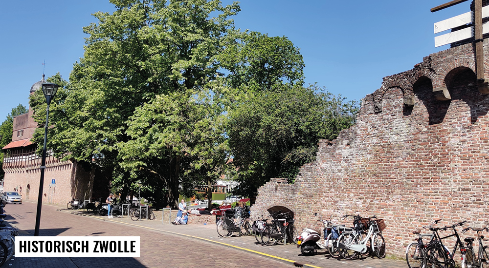 Wolkyshop shoppen in Zwolle