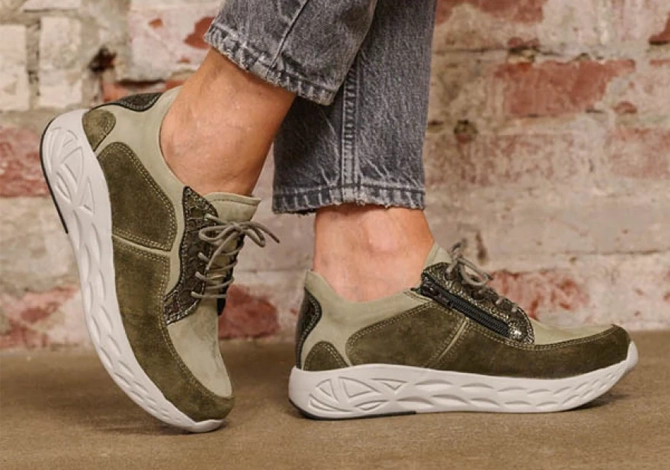 Beste wandelschoenen Bounce