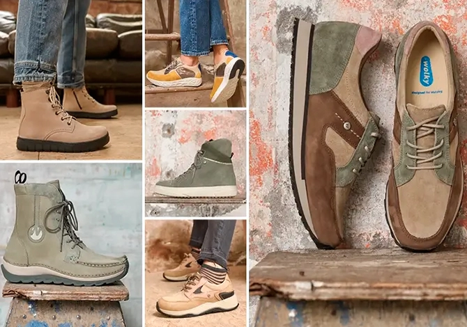 najaarsschoenen trends