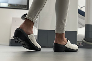 klompen voor in de zorg