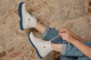 nieuwe schoenen inlopen