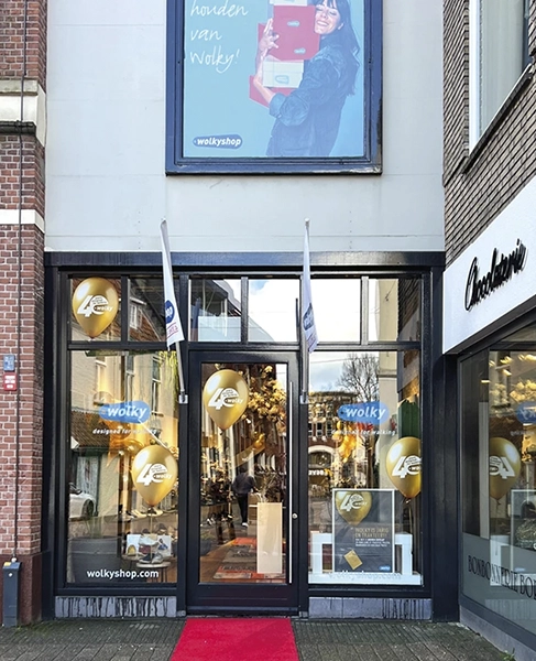Wolkyshop Zwolle
