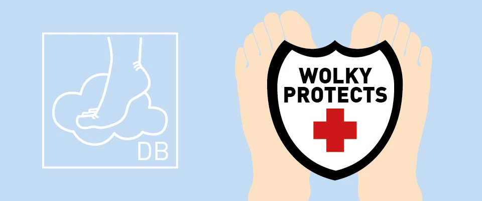 Wolky specials: diabetes schoenen