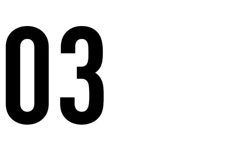 Schoenonderhoud stap 3