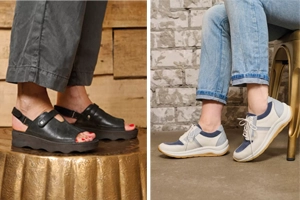 Leren schoenen schoonmaken