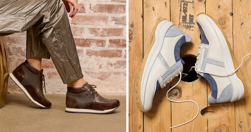 Goede wandelschoenen