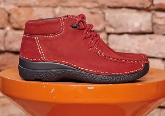 Beste schoenen voor lang staan: Seamy Moc