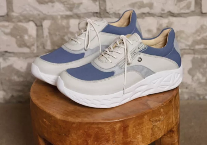 Beste schoenen voor lang staan: Vitality S2F