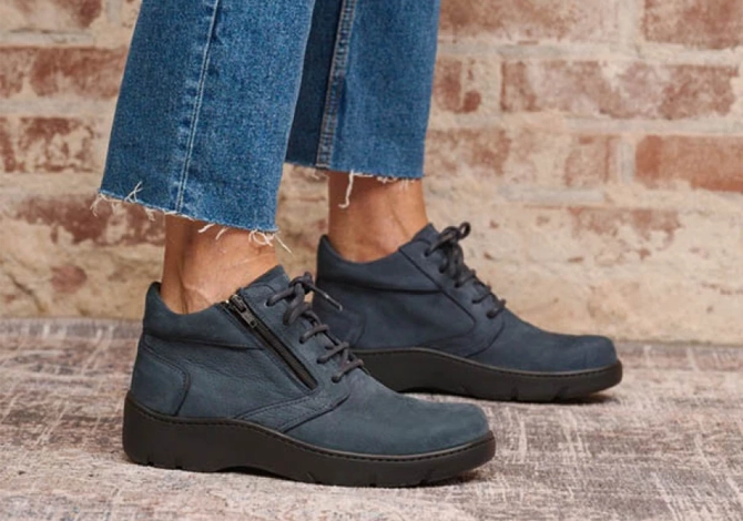 Beste schoenen voor lang staan: Annemarie XW