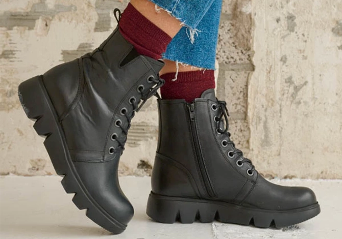 Beste schoenen voor lang staan: Hope XW